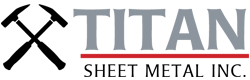 Titan Sheet Metal, Inc.